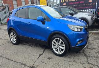 Vauxhall Mokka X
