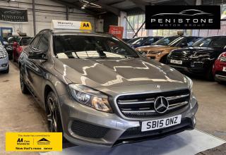 Mercedes GLA