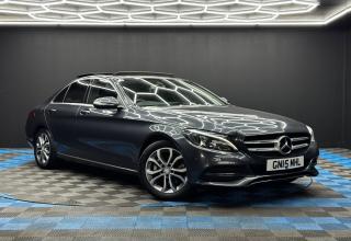 Mercedes C Class