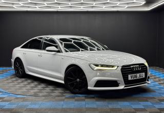 Audi A6 Saloon