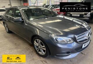 Mercedes E Class
