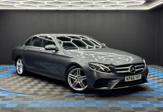 Mercedes E Class