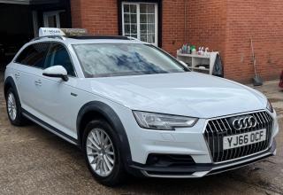 Audi A4 ALLROAD