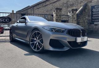 BMW 8 Series