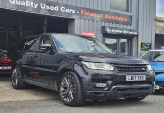 Land Rover RANGE ROVER SPORT