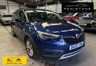 Vauxhall Crossland X