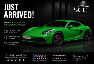 Porsche 718 Cayman