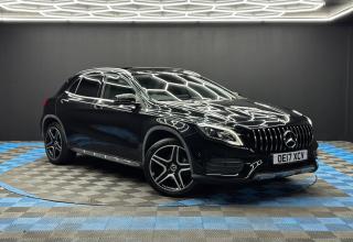 Mercedes GLA