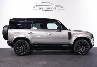 Land Rover Defender 110