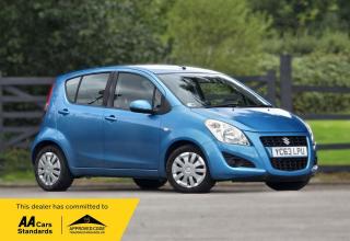 Suzuki Splash