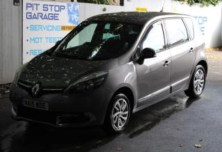Renault Scenic