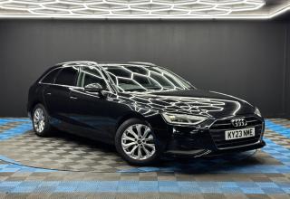 Audi A4 Avant