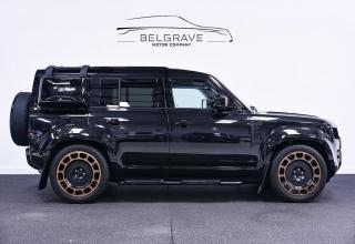 Land Rover Defender 110