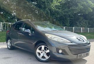 Peugeot 207 SW