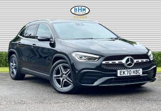 Mercedes GLA