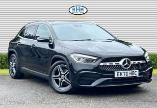 Mercedes GLA