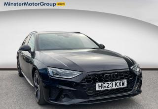 Audi A4 Avant