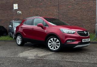 Vauxhall Mokka X