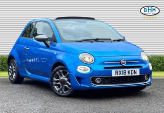 Fiat 500C