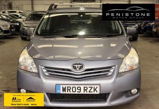 Toyota Verso