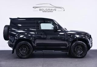 Land Rover Defender 90