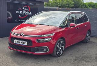 Citroen Grand C4 Picasso