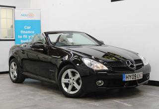 Mercedes SLK