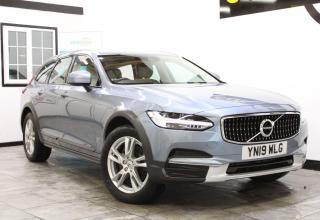 Volvo V90 CROSS COUNTRY