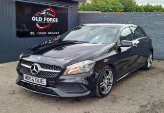 Mercedes A Class