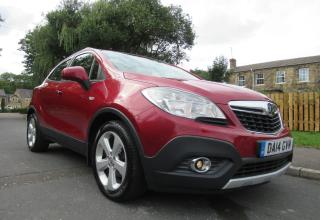 Vauxhall Mokka