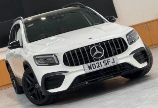 Mercedes Glb