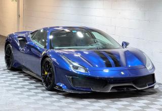 Ferrari 488 Pista