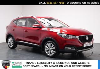 MG MG ZS
