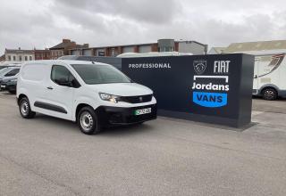 Peugeot e-Partner