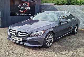 Mercedes C Class