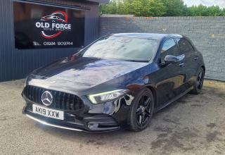 Mercedes A Class