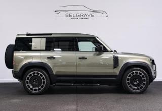 Land Rover Defender 110