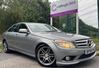 Mercedes C Class