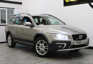 Volvo XC70