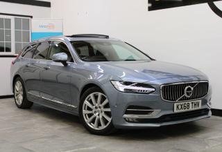 Volvo V90