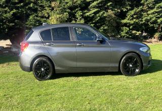 BMW 1 Series photo 21