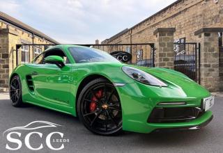 Porsche 718 Cayman