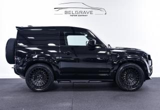 Land Rover Defender 90