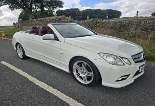 Mercedes E Class