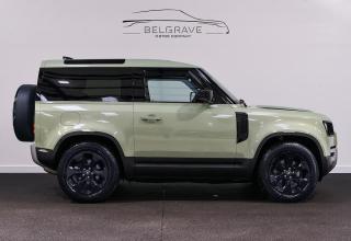 Land Rover Defender 90