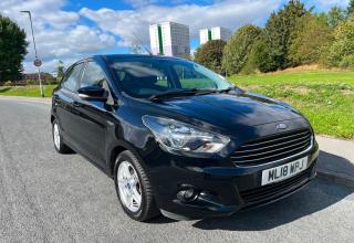Ford Ka+