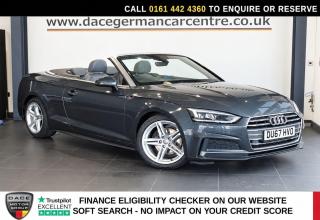 Audi A5 CABRIOLET