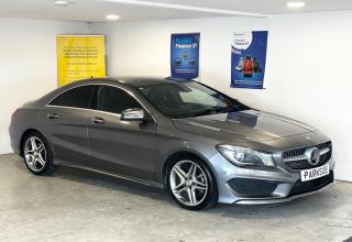 Mercedes CLA