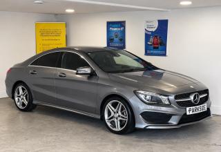Mercedes CLA