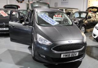 Ford Grand C-MAX